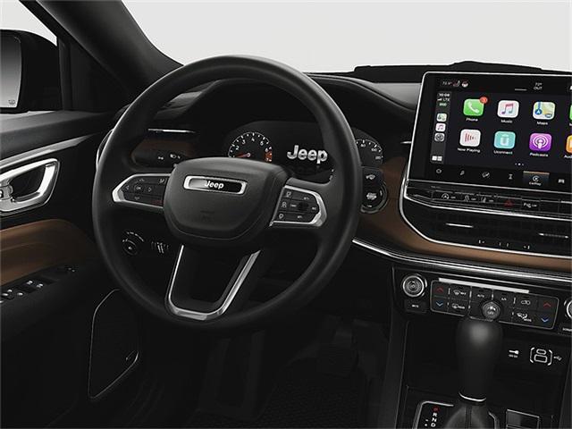new 2025 Jeep Compass car, priced at $38,110