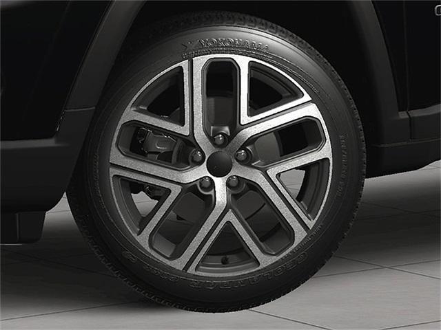 new 2025 Jeep Compass car, priced at $38,110