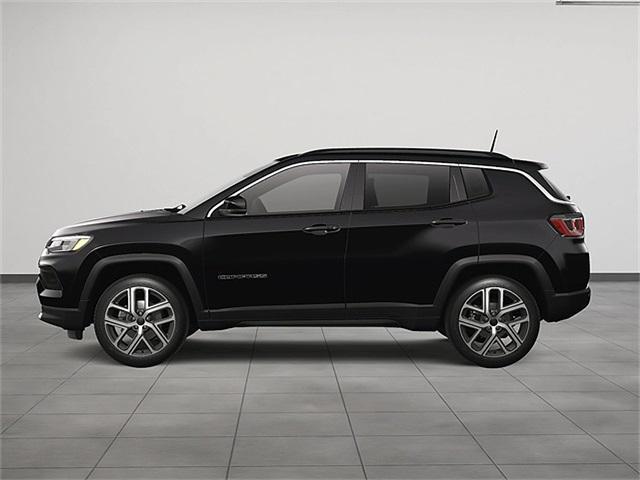new 2025 Jeep Compass car, priced at $38,110