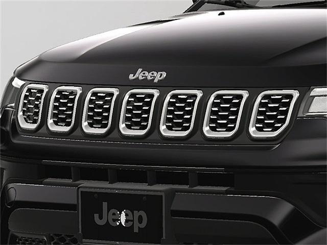 new 2025 Jeep Compass car, priced at $38,110