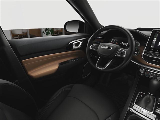 new 2025 Jeep Compass car, priced at $38,110