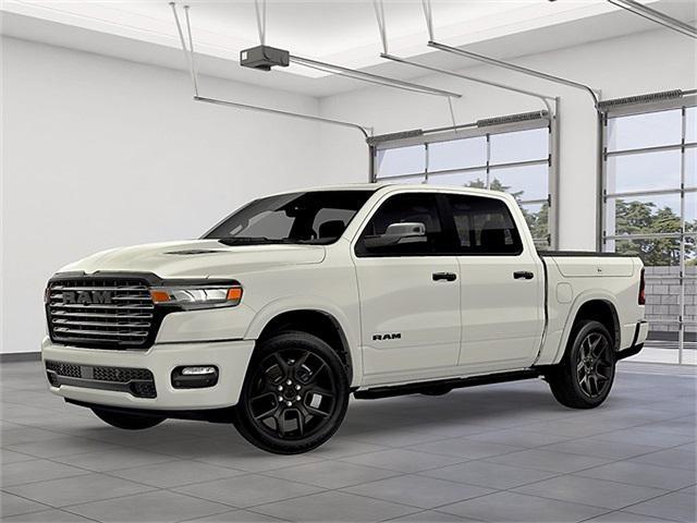 new 2026 Ram 1500 car, priced at $77,705