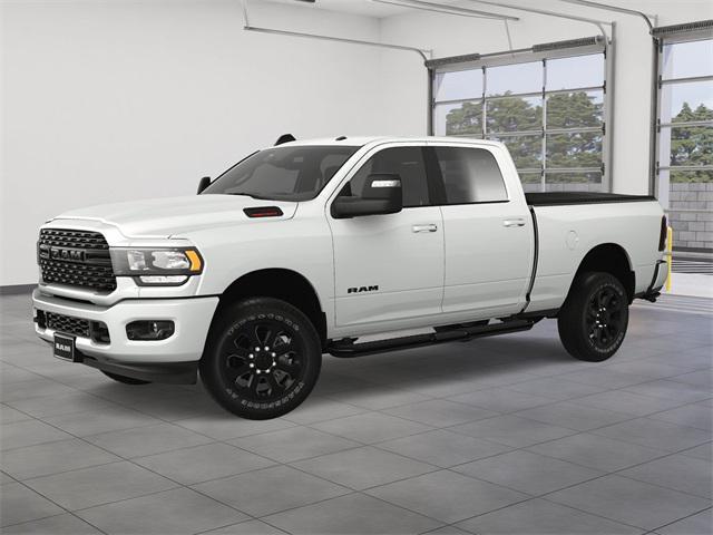 new 2024 Ram 2500 car, priced at $70,845