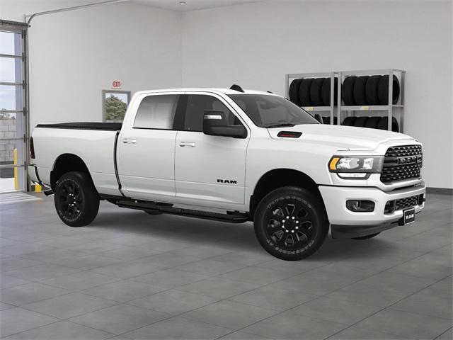 new 2024 Ram 2500 car, priced at $70,845