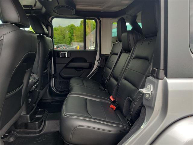 used 2018 Jeep Wrangler Unlimited car, priced at $32,800