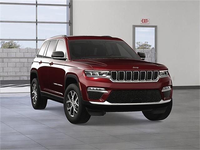 new 2025 Jeep Grand Cherokee car, priced at $47,920