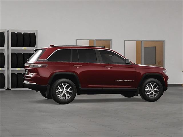 new 2025 Jeep Grand Cherokee car, priced at $47,920
