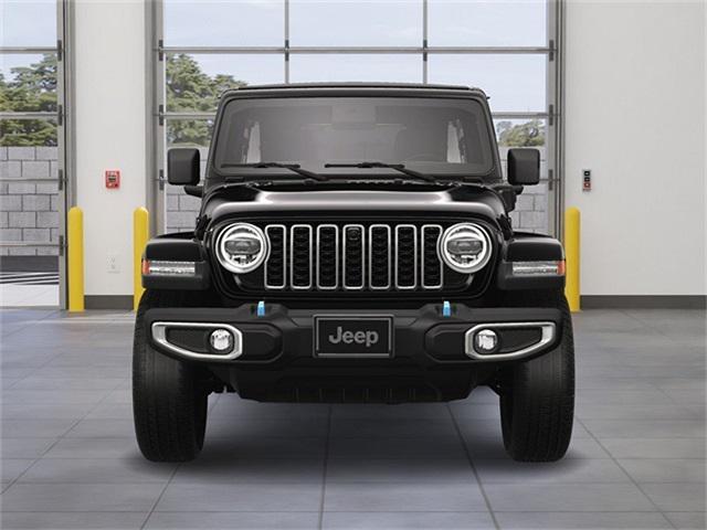 new 2024 Jeep Wrangler 4xe car, priced at $70,200