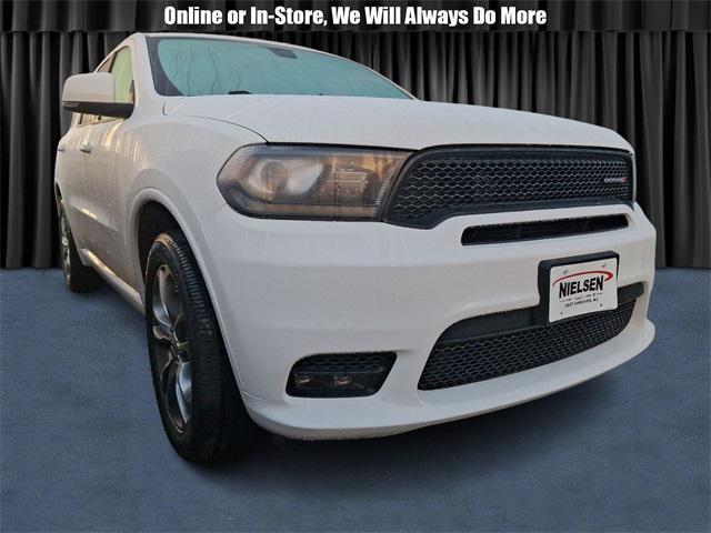 used 2020 Dodge Durango car, priced at $28,900