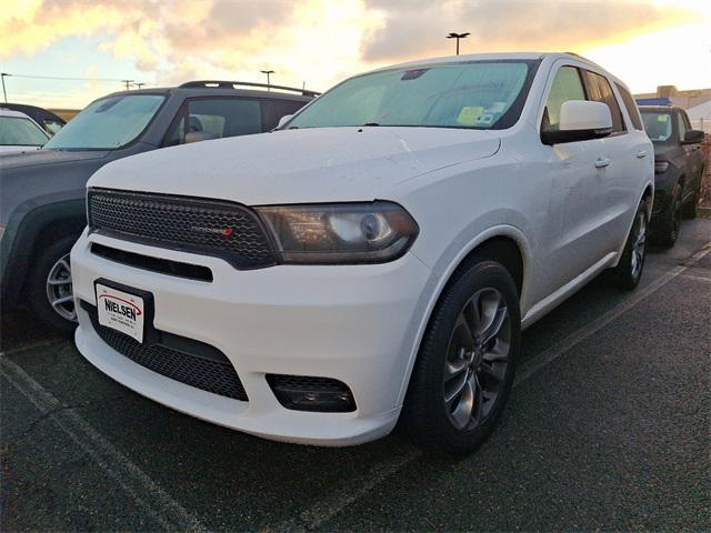 used 2020 Dodge Durango car, priced at $26,900