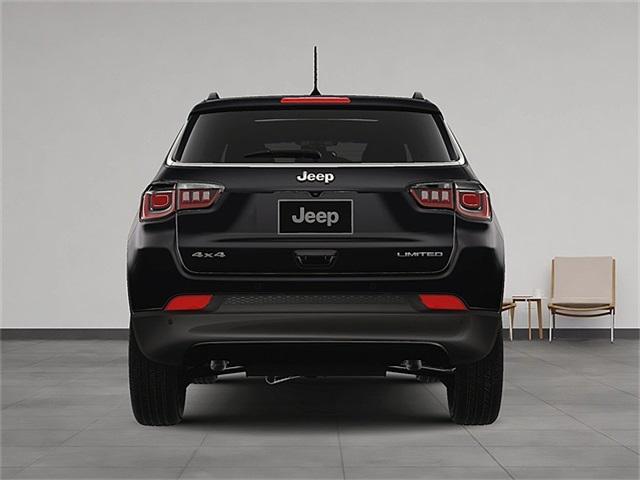 new 2025 Jeep Compass car, priced at $38,110
