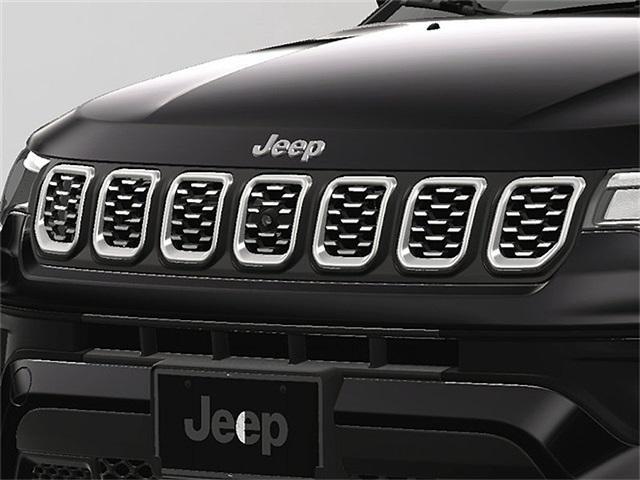 new 2025 Jeep Compass car, priced at $38,110