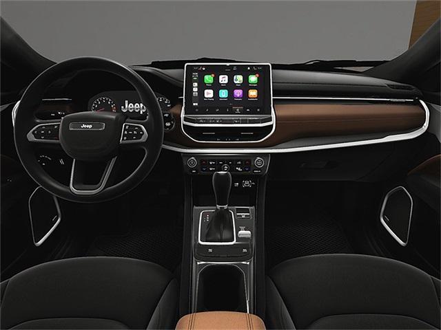 new 2025 Jeep Compass car, priced at $38,110