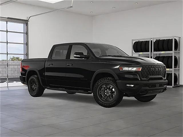 new 2025 Ram 1500 car, priced at $80,710