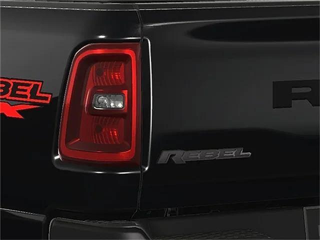 new 2025 Ram 1500 car, priced at $80,710