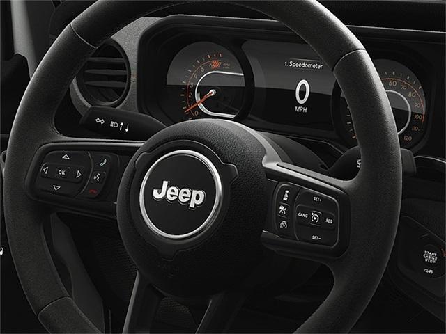 new 2025 Jeep Gladiator car, priced at $53,620