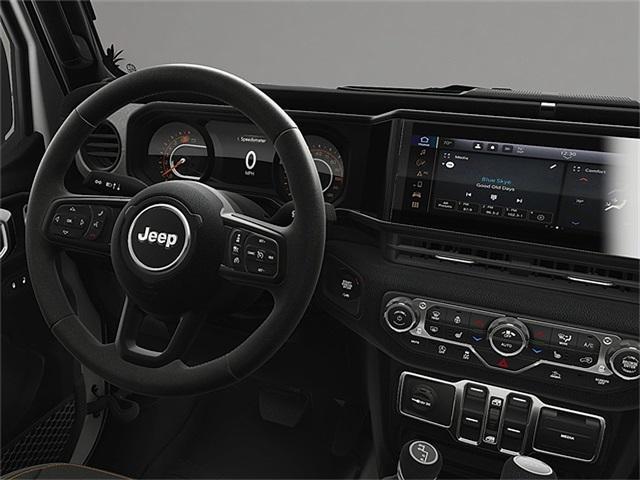 new 2025 Jeep Gladiator car, priced at $53,620