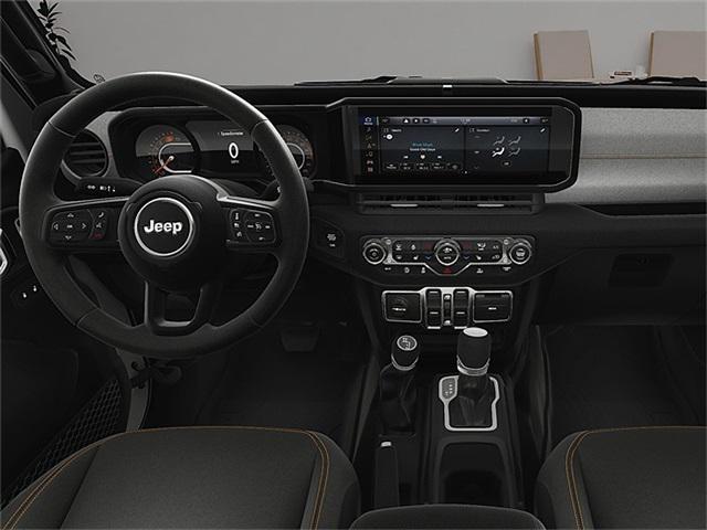 new 2025 Jeep Gladiator car, priced at $53,620