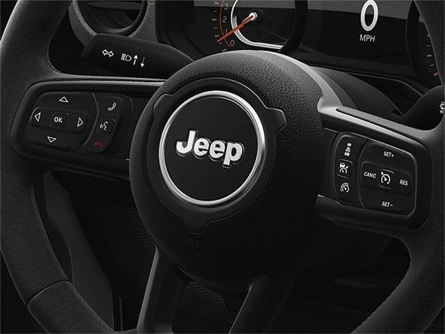 new 2025 Jeep Gladiator car, priced at $53,620
