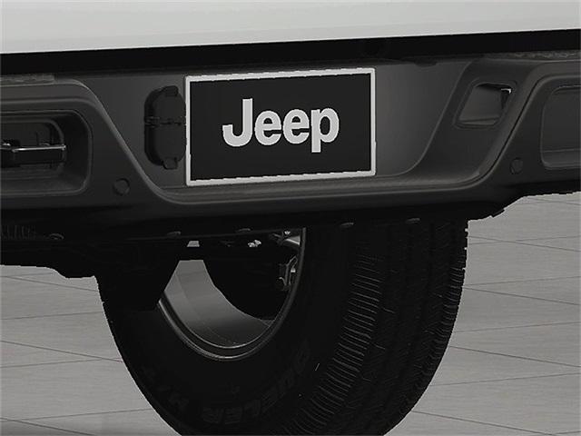 new 2025 Jeep Gladiator car, priced at $53,620