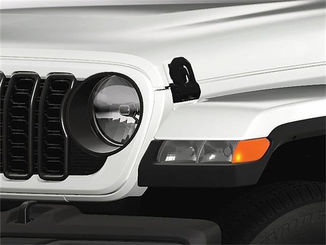 new 2025 Jeep Gladiator car, priced at $53,620