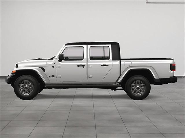 new 2025 Jeep Gladiator car, priced at $53,620