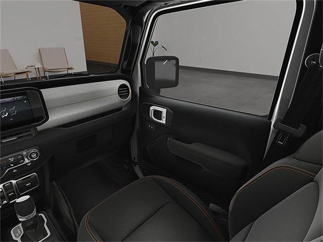 new 2025 Jeep Gladiator car, priced at $53,620