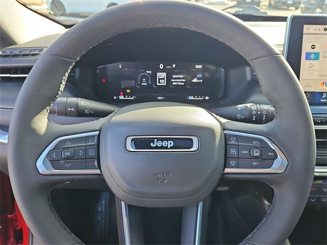 used 2023 Jeep Compass car, priced at $26,995