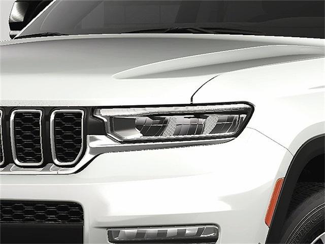 new 2025 Jeep Grand Cherokee L car, priced at $54,440