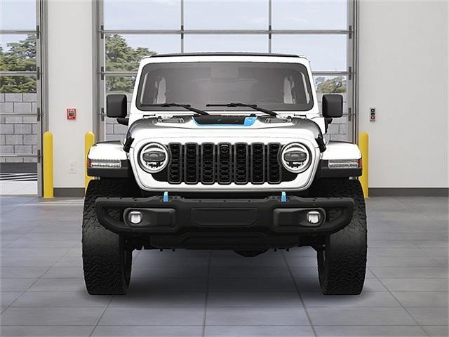 new 2025 Jeep Wrangler 4xe car, priced at $77,375