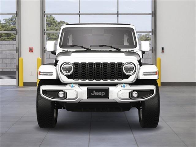 new 2024 Jeep Wrangler 4xe car, priced at $72,590