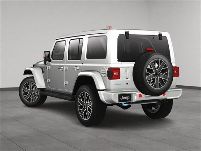 new 2024 Jeep Wrangler 4xe car, priced at $72,590