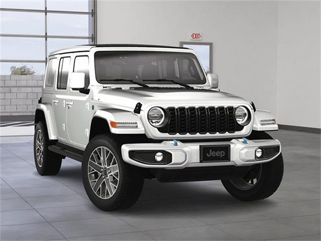 new 2024 Jeep Wrangler 4xe car, priced at $72,590