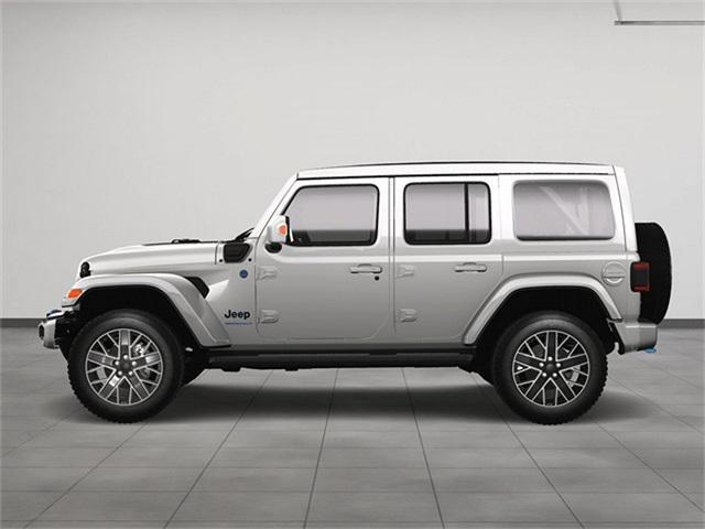 new 2024 Jeep Wrangler 4xe car, priced at $72,590