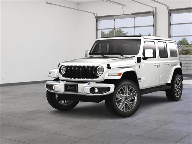 new 2024 Jeep Wrangler 4xe car, priced at $72,590