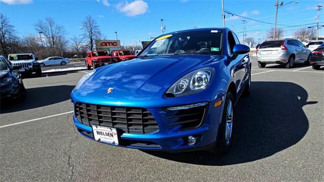 used 2016 Porsche Macan car, priced at $16,950