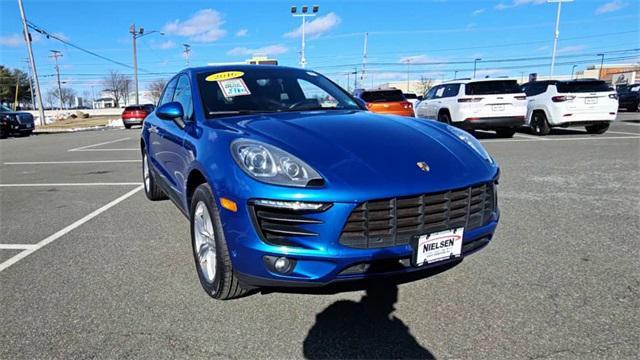 used 2016 Porsche Macan car, priced at $16,950