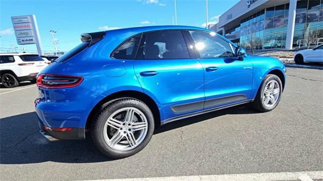 used 2016 Porsche Macan car, priced at $16,950