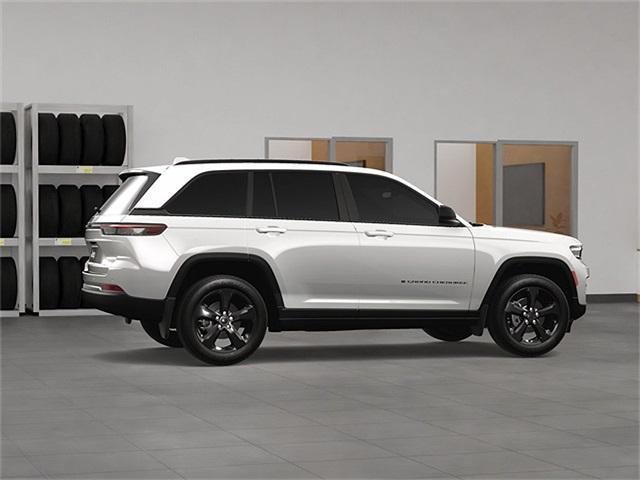 new 2025 Jeep Grand Cherokee car, priced at $48,205