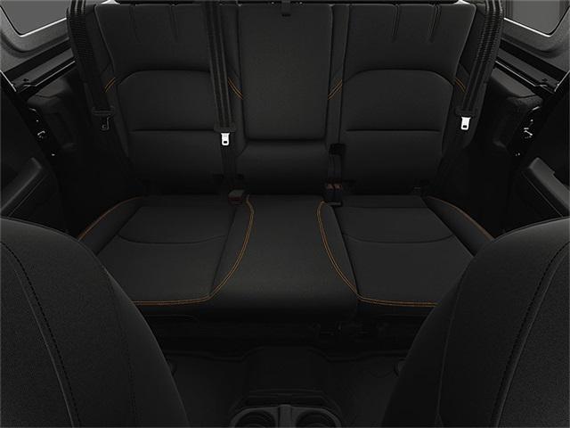 new 2025 Jeep Wrangler 4xe car, priced at $61,235