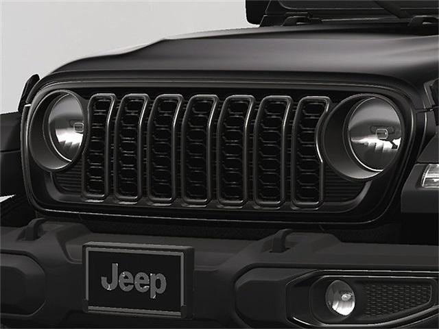 new 2025 Jeep Wrangler 4xe car, priced at $61,235