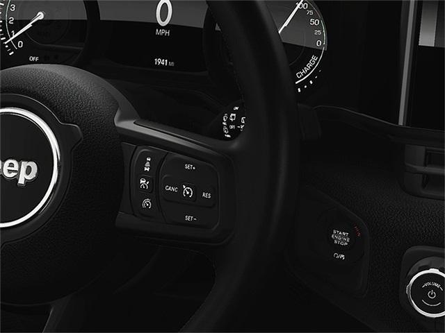 new 2025 Jeep Wrangler 4xe car, priced at $61,235