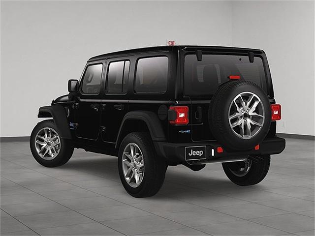 new 2025 Jeep Wrangler 4xe car, priced at $61,235