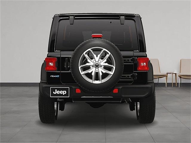 new 2025 Jeep Wrangler 4xe car, priced at $61,235
