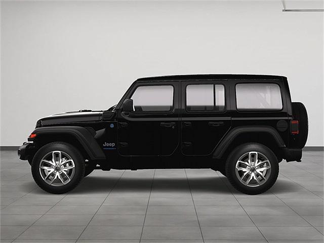 new 2025 Jeep Wrangler 4xe car, priced at $61,235