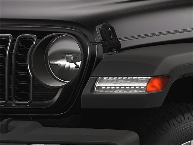 new 2025 Jeep Wrangler 4xe car, priced at $61,235