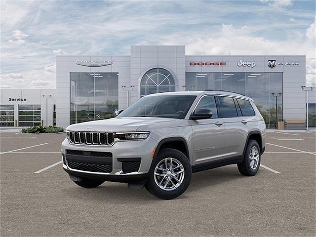 new 2025 Jeep Grand Cherokee L car, priced at $45,920
