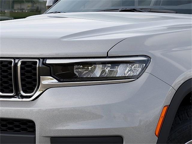 new 2025 Jeep Grand Cherokee L car, priced at $45,920