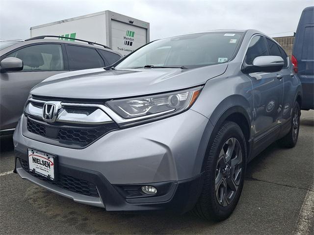 used 2019 Honda CR-V car, priced at $21,506