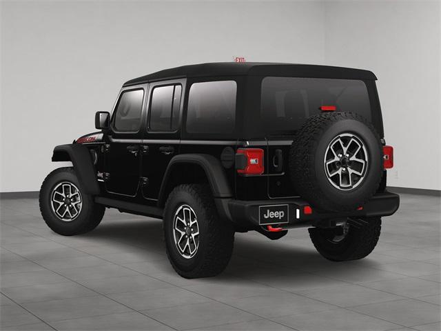 new 2024 Jeep Wrangler car, priced at $61,015